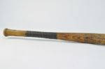 Napoleon Lajoie 1910-15 Louisville Slugger Decal Bat