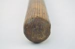 Napoleon Lajoie 1910-15 Louisville Slugger Decal Bat