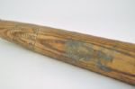 Napoleon Lajoie 1910-15 Louisville Slugger Decal Bat