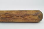 Napoleon Lajoie 1910-15 Louisville Slugger Decal Bat