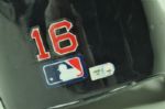 Jason Kubel Minnesota Twins 9/7/2008 Game Used Batting Helmet