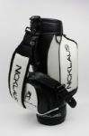 Jack Nicklaus Rare Autographed Limited Edition Miniature Golf Bag UDA