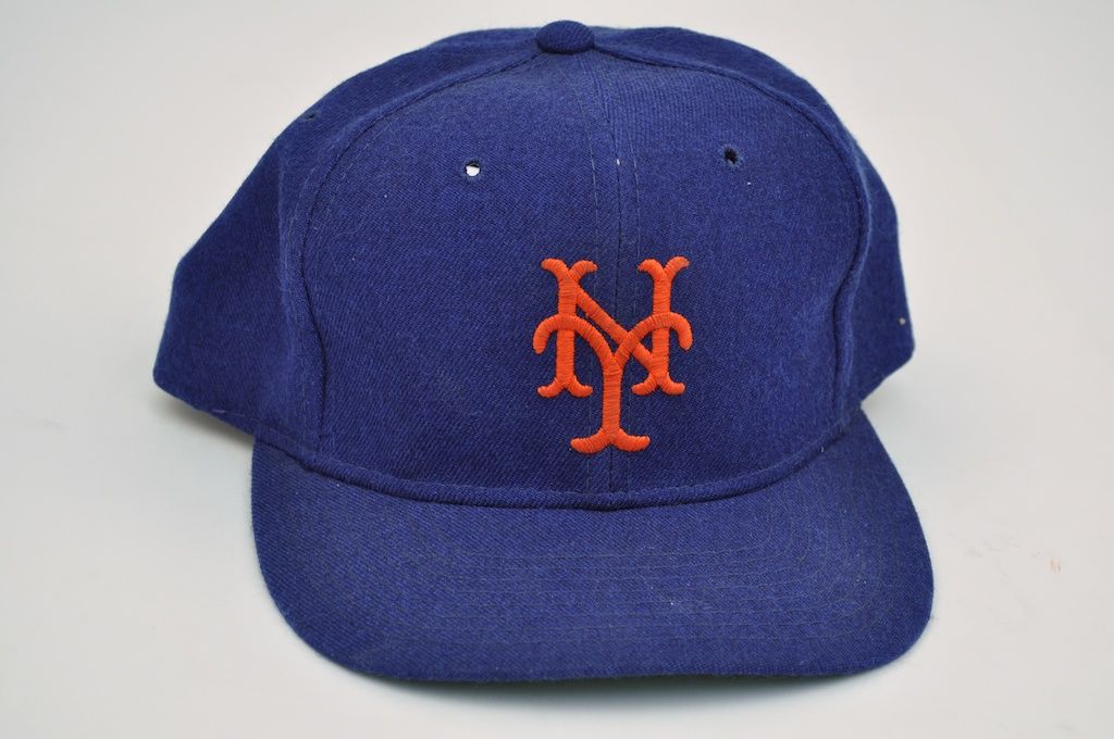Lot Detail - New York Mets 1983-84 Spring Training Professional Model ...