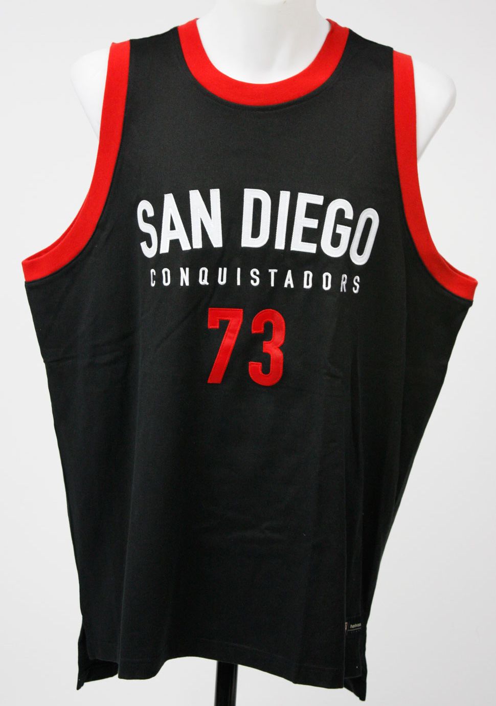 san diego conquistadors jersey