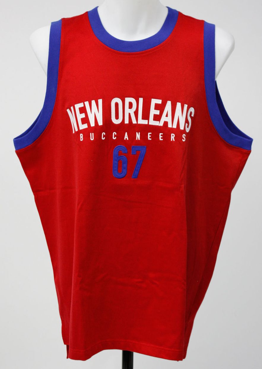new orleans buccaneers jersey