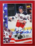 Team USA 1980 Miracle on Ice Team Signed Card Set with Herb Brooks