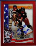 Team USA 1980 Miracle on Ice Team Signed Card Set with Herb Brooks