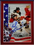 Team USA 1980 Miracle on Ice Team Signed Card Set with Herb Brooks