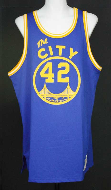 nate thurmond jersey