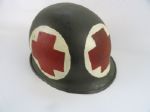 Original WWII Style US Army Medic Helmet from the Television Series M*A*S*H