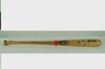 Barry Bonds Full Signature Autographed Bat