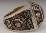 Herb Jones 1992 Cincinnati Bearcats NCAA Final Four Basketball Ring