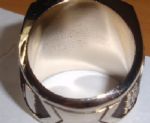 Herb Jones 1992 Cincinnati Bearcats NCAA Final Four Basketball Ring
