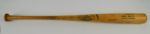 Steve Braun 1973 Minnesota Twins Professional Model Team Signed Bat w/24 Signatures
