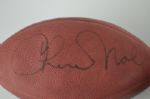 Lot of 6 Autographed Footballs