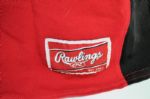 Kyle Gibson 2011 Rochester Red Wings Minor League Jersey w/Medium Use 