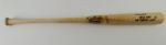 Willie Mays Autographed Signature Model Bat