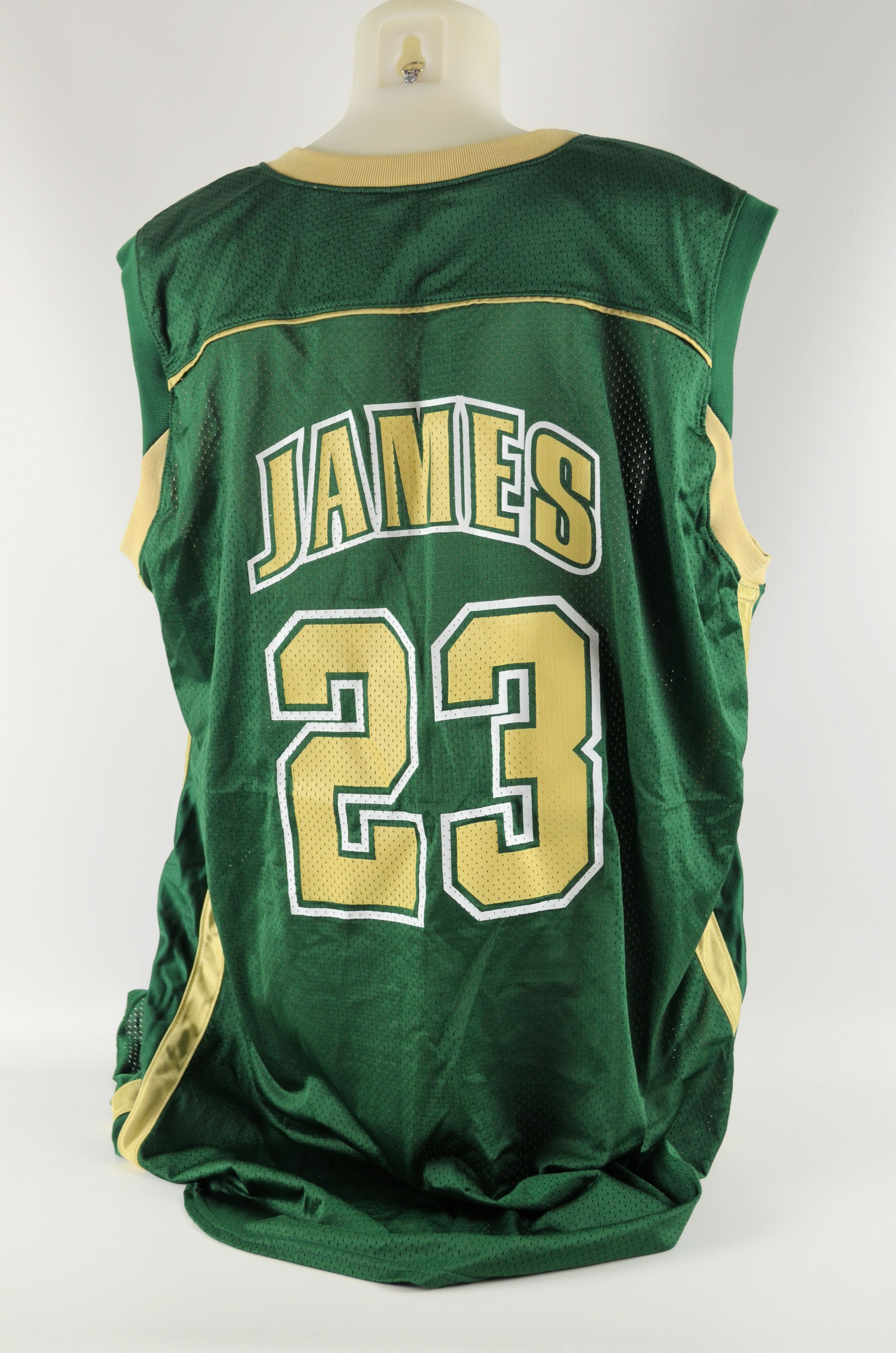 lebron james jersey academy