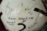 Brian Calhoun 2005 Wisconsin Badgers Full Uniform & Helmet From 5 TD TBC Game