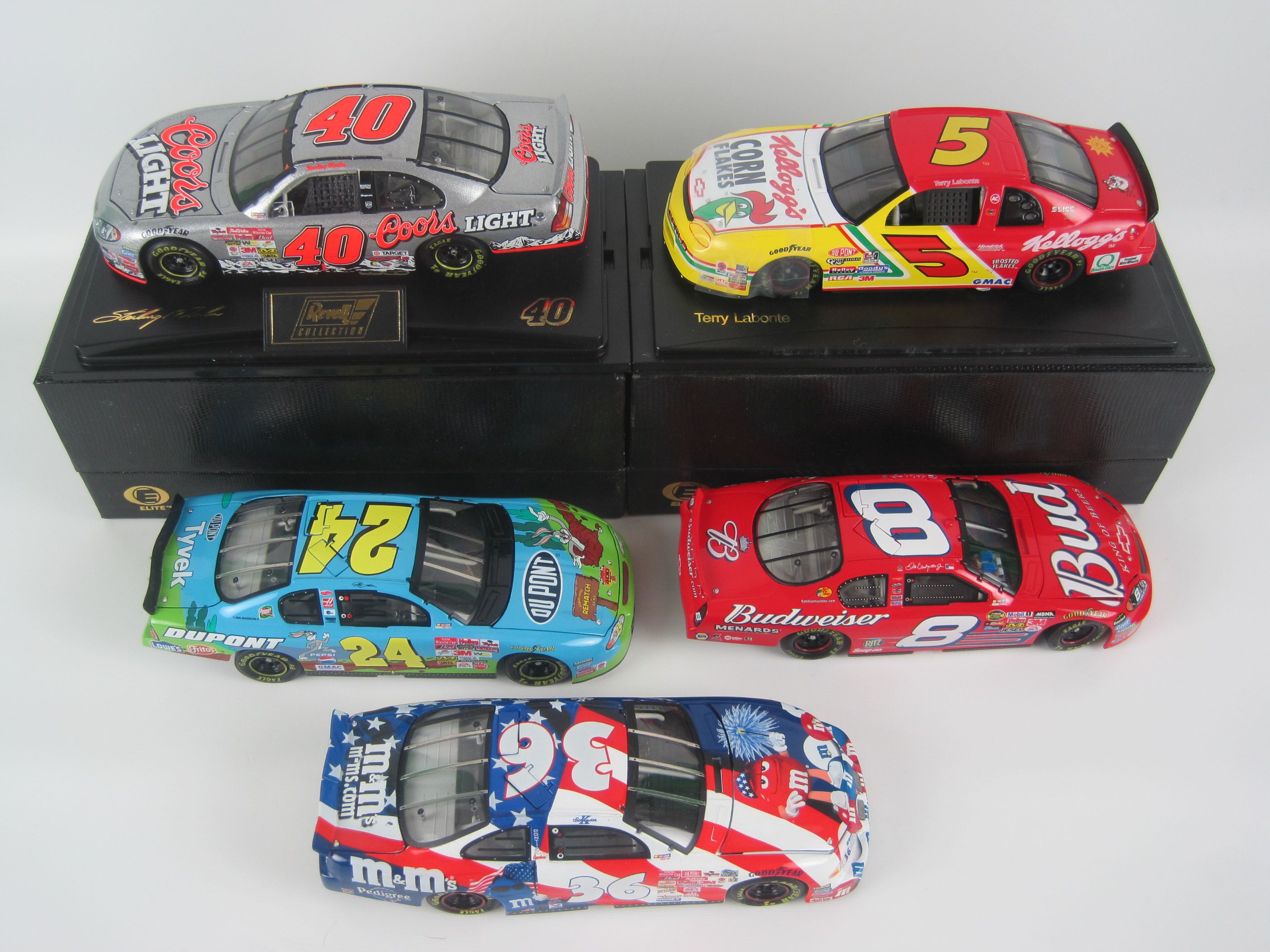 nascar collection
