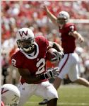 Brian Calhoun 2005 Wisconsin Badgers Full Uniform & Helmet From 5 TD TBC Game
