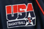 Mens Team USA 2000 Olympic Basketball Warm Up Suit w/Medium Use