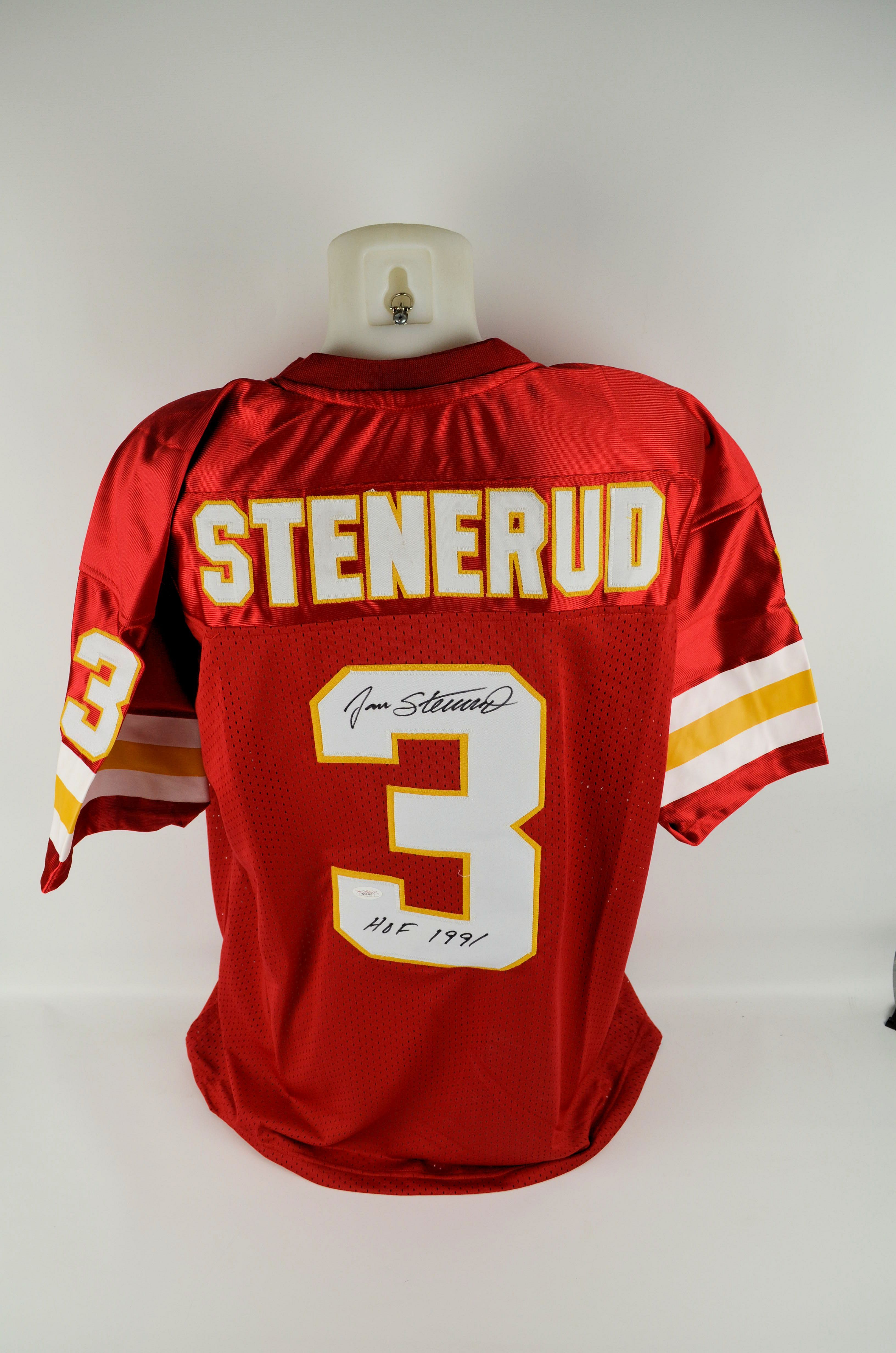 jan stenerud jersey
