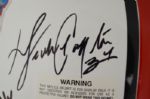 NFL Hall Of Fame Autographed Full Size Helmet w/Walter Payton