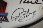 NFL Hall Of Fame Autographed Full Size Helmet w/Walter Payton