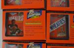 Wheaties 75th Anniversary Miniature Box Collection w/Individual Cases