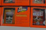 Wheaties 75th Anniversary Miniature Box Collection w/Individual Cases