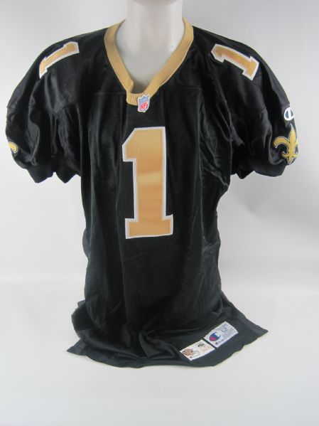 New Orleans Saints 1996 Professional Model Jersey w/No Use