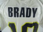 Tom Brady 1998-99 University of Michigan Jersey w/No Use
