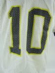 Tom Brady 1998-99 University of Michigan Jersey w/No Use