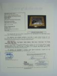 Boston Bruins 2011 Stanley Cup Champions Team Signed Framed Photo