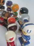 Collection of 1960-61 NFL Bobblehead Nodders