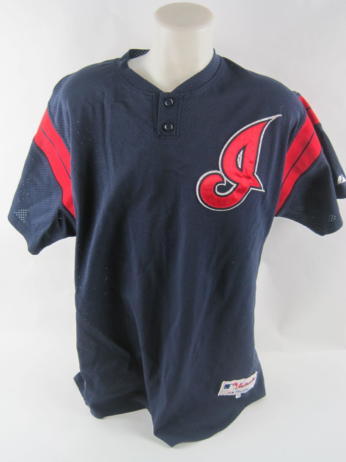 indians bp jersey