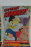 Collection of 9 Vintage Comic Books