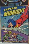 Collection of 9 Vintage Comic Books