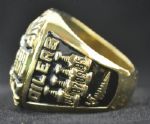 Wayne Gretzky 1988 Edmonton Oilers Stanley Cup Championship Replica Ring