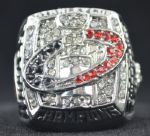 Niclas Wallin 2006 Carolina Hurricanes Stanley Cup Championship Replica Ring