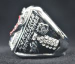 Niclas Wallin 2006 Carolina Hurricanes Stanley Cup Championship Replica Ring
