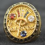 New York Yankees 27 World Series Championship Replica Ring