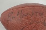Vintage Baltimore Colts Autographed Football
