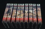 Ken Burns Collection Of Baseball VHS Tapes