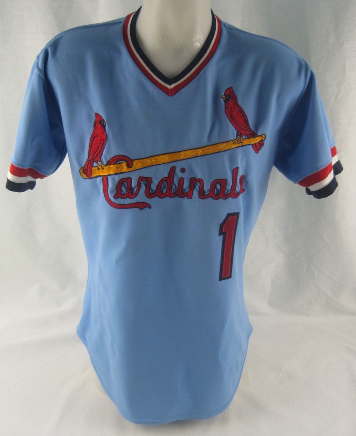 ozzie smith powder blue jersey