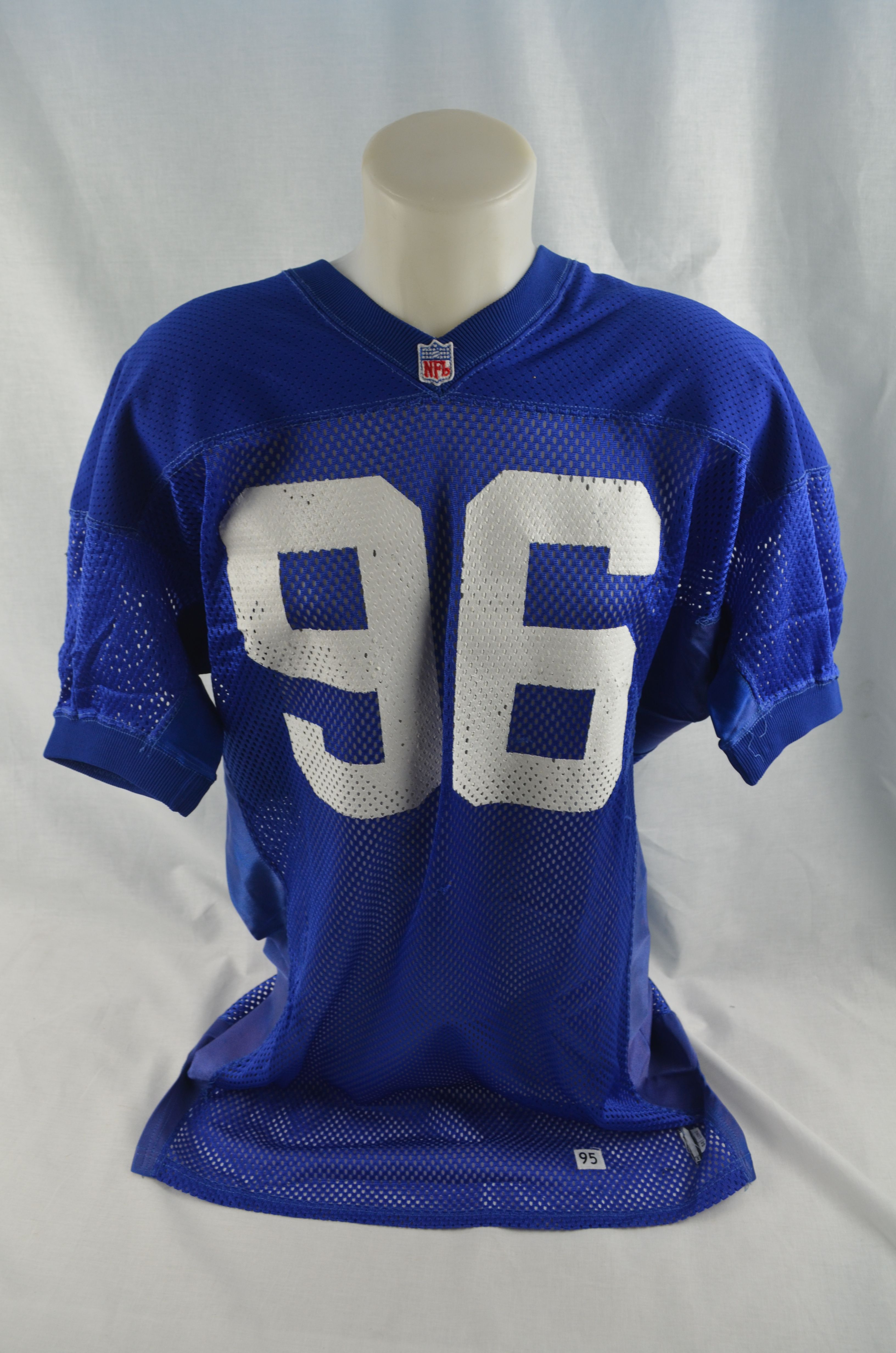 ny giants practice jersey