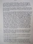 Vintage Knute Rockne Notre Dame Speech Dated January 20th, 1931