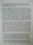 Vintage Knute Rockne Notre Dame Speech Dated January 20th, 1931