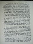 Vintage Knute Rockne Notre Dame Speech Dated January 20th, 1931